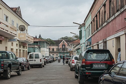 Sao Tome